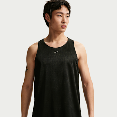 NIKE公式】 メンズ バスケットボール タンクトップ＆ノースリーブ